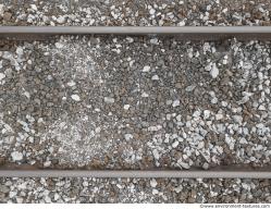 Photo Textures of Rails